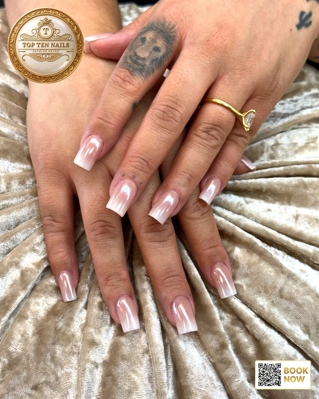 Nail Art Oct 22 2026